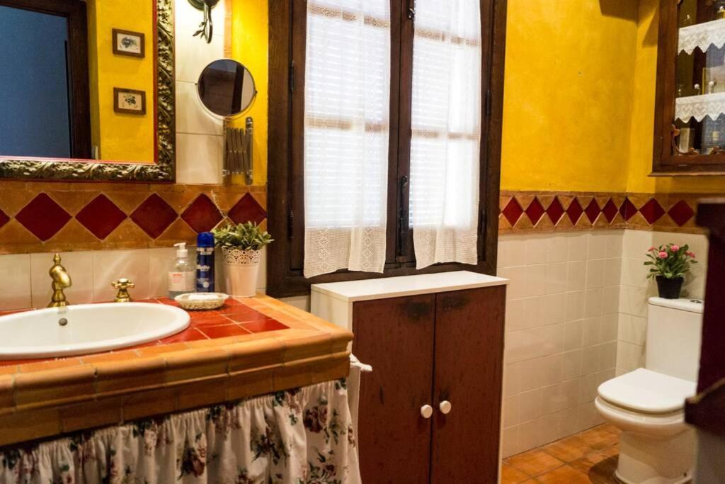 Casa Andaluza Albahaca *