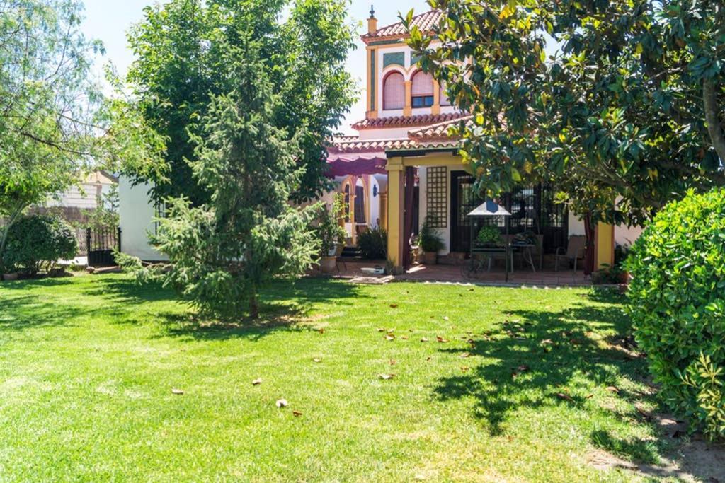 Holiday home Casa Andaluza Albahaca Cordoba