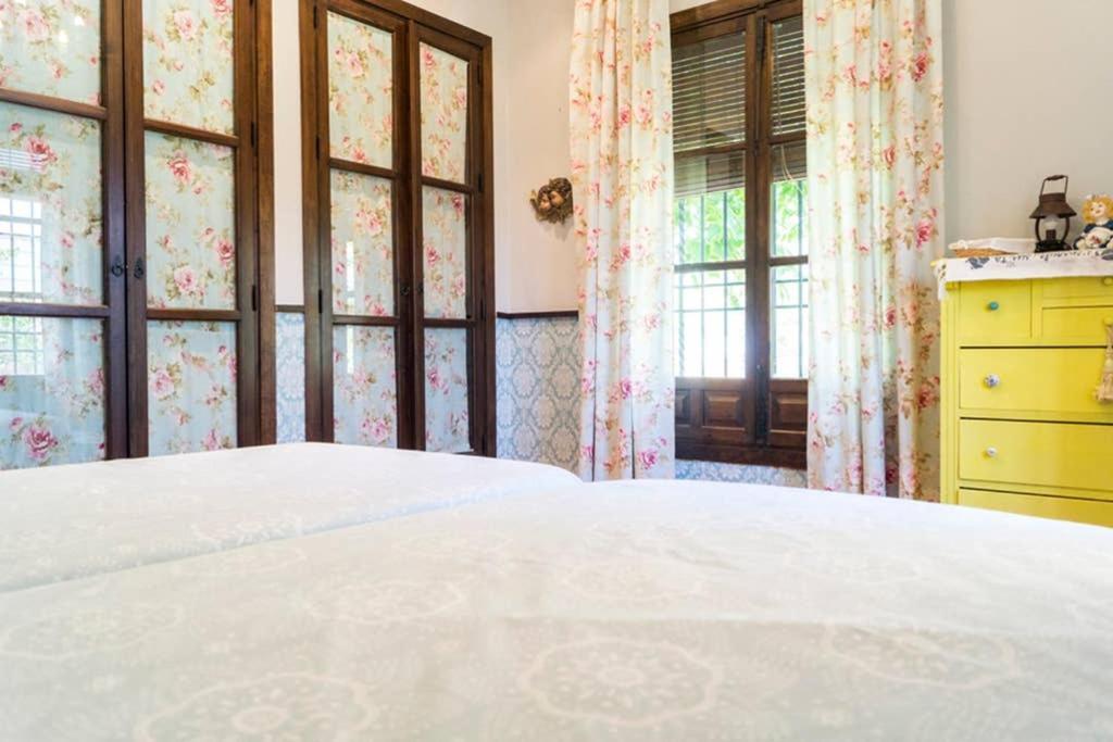 Casa Andaluza Albahaca Holiday home *
