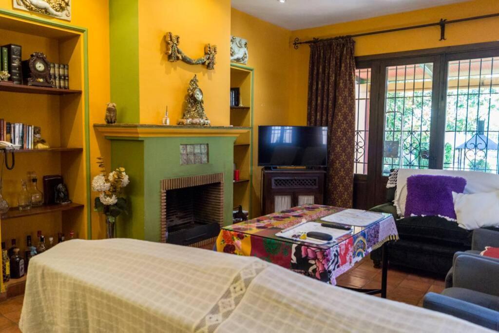 Holiday home Casa Andaluza Albahaca