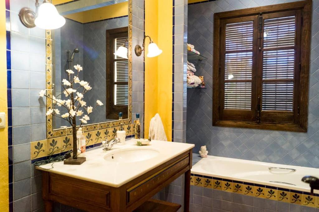 Holiday home Casa Andaluza Albahaca *