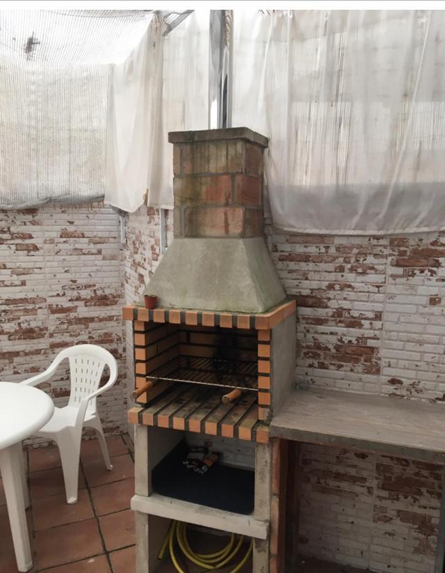 Con Bbq Picadores Apartamento *