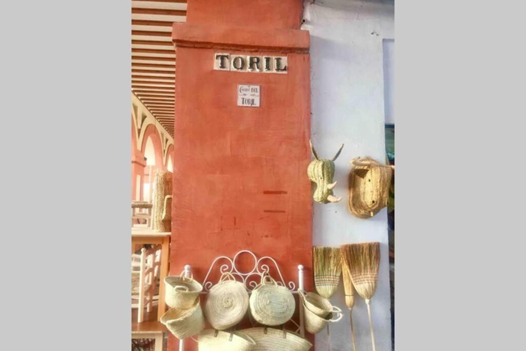 Toril-casco Histórico Apartamento *