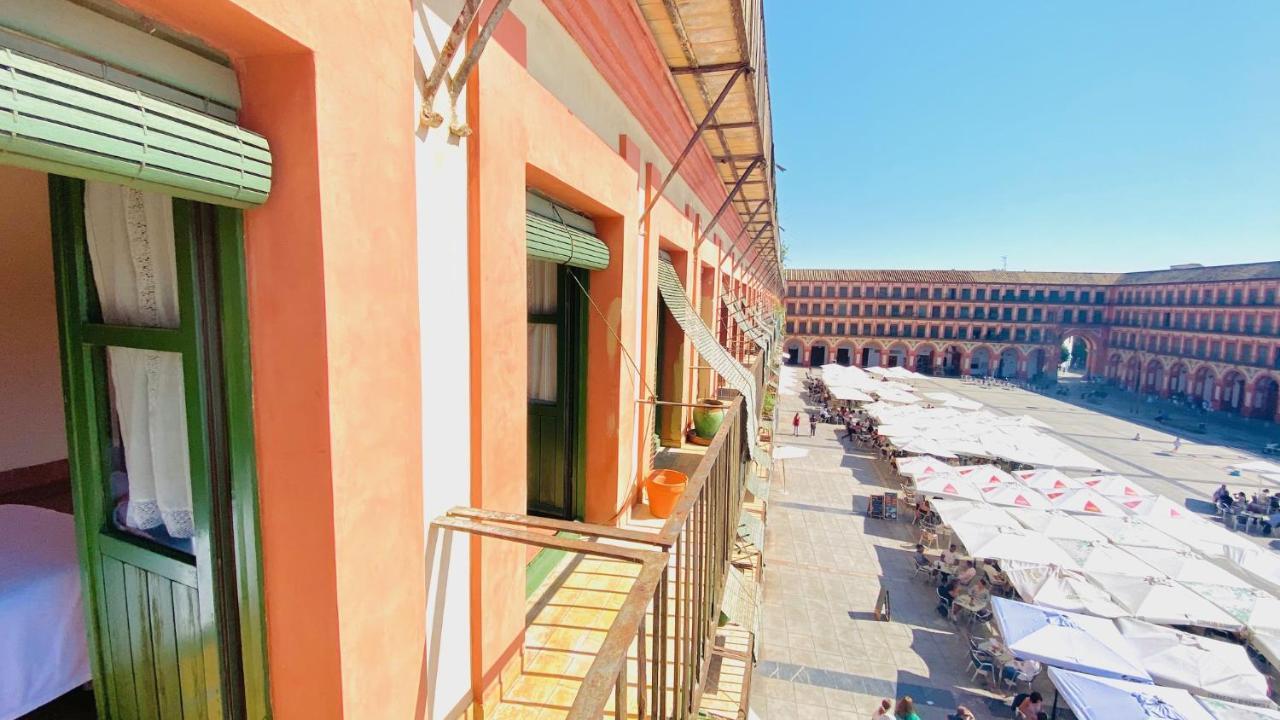 Bed & Breakfast Hostel Plaza Mayor Corredera *