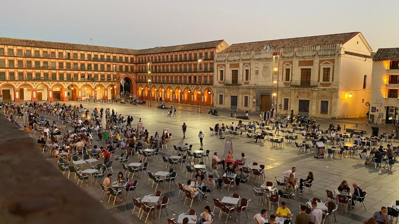 Hostel Plaza Mayor Corredera