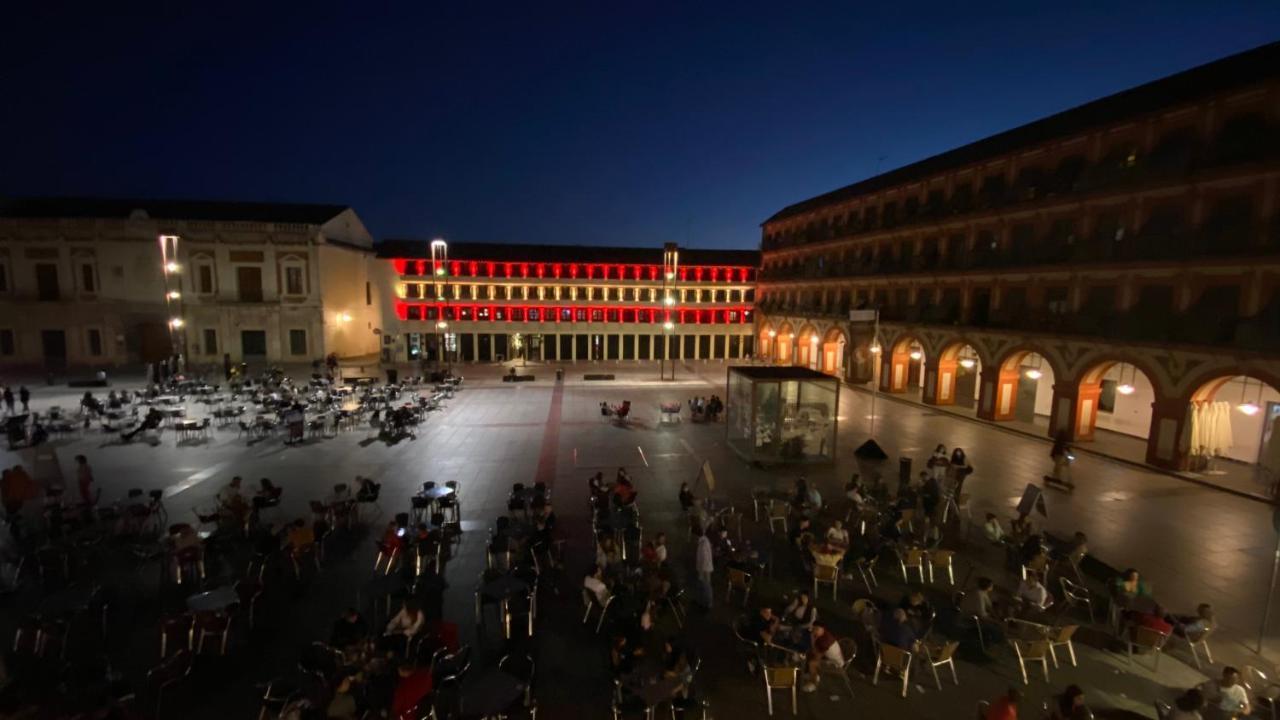 Bed & Breakfast Hostel Plaza Mayor Corredera *