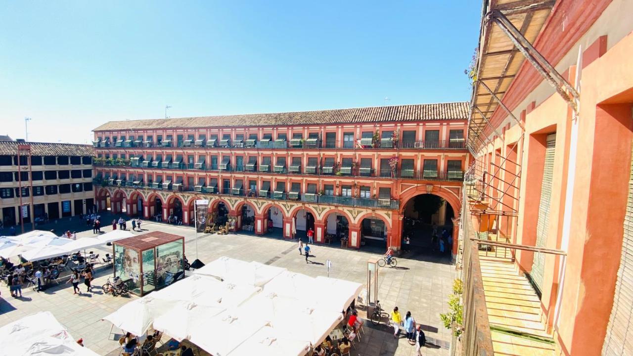 Hostel Plaza Mayor Corredera Bed & Breakfast