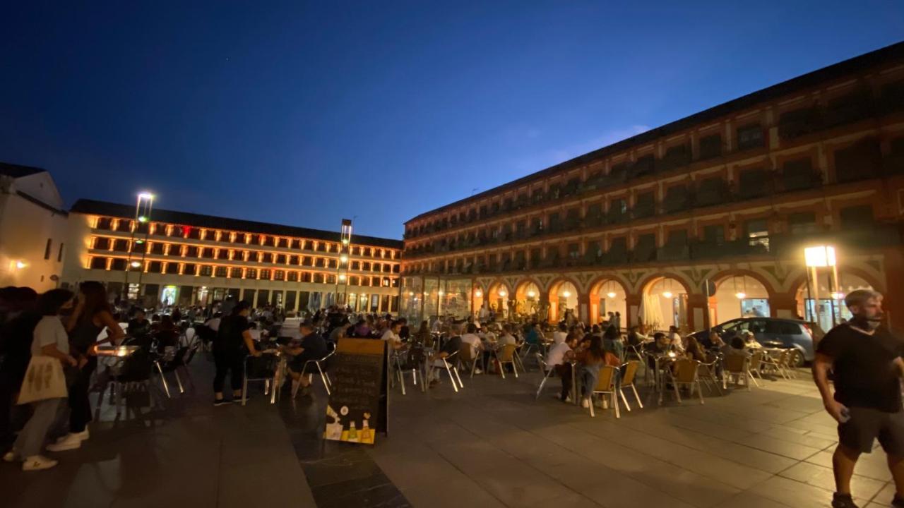 Hostel Plaza Mayor Corredera Bed & Breakfast Cordoba