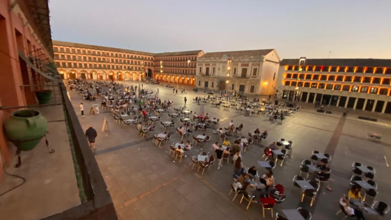Hostel Plaza Mayor Corredera Bed & Breakfast Cordoba