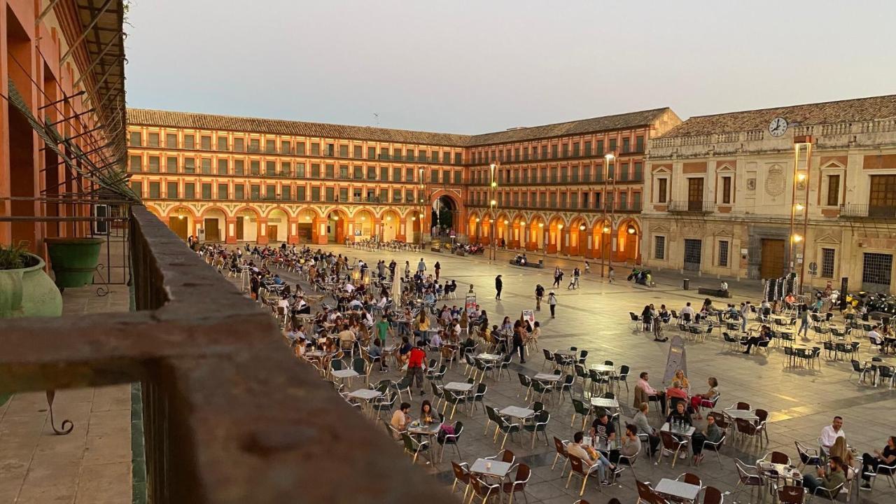 Bed & Breakfast Hostel Plaza Mayor Corredera *