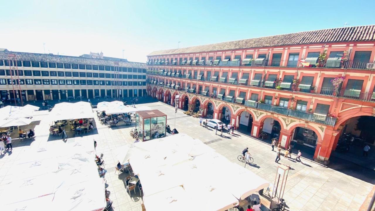 Bed & Breakfast Hostel Plaza Mayor Corredera Cordoba