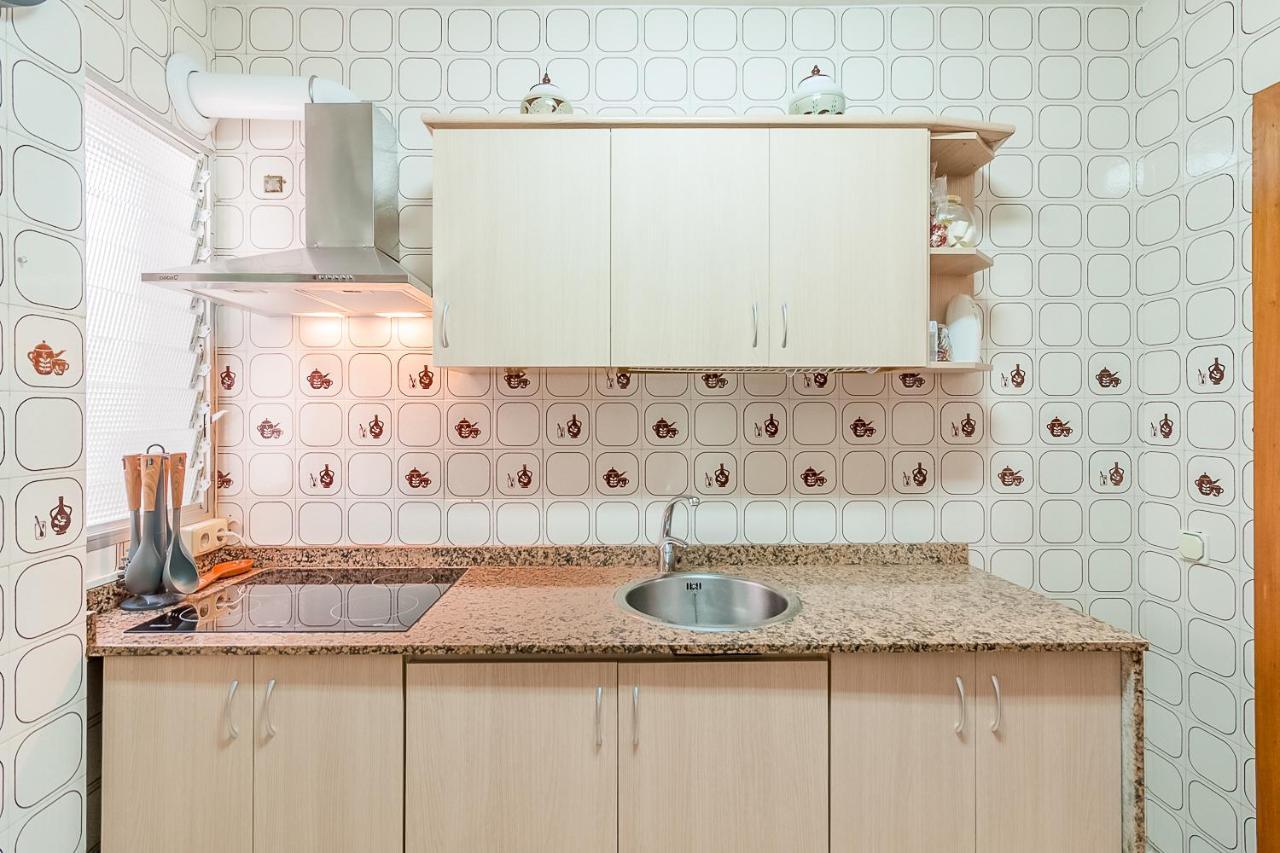 Apartamento Laura. Estancia Agradable En Apartamento