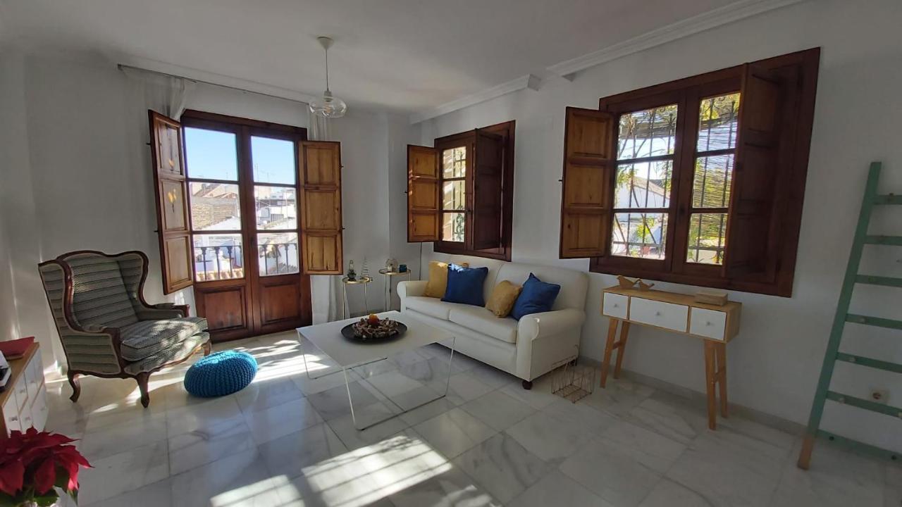 Apartamento El Jardín De Wallada Córdoba