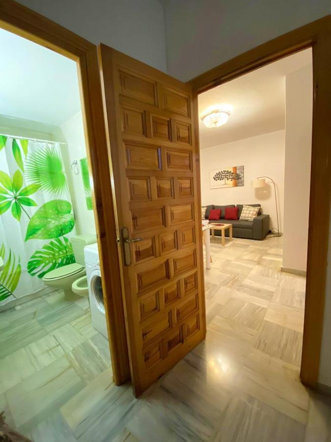 Comfortable In 42 M² Parking Córdoba