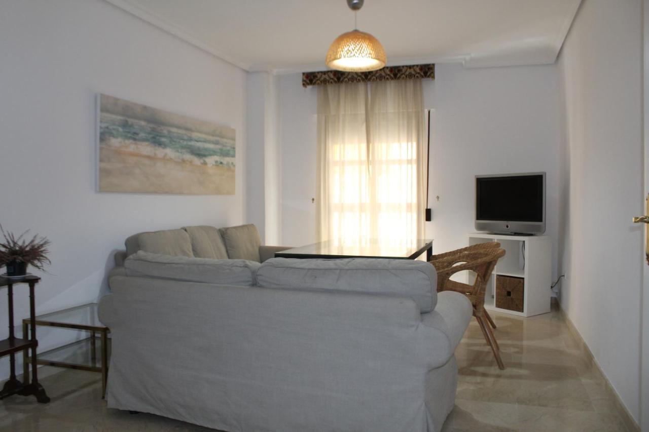 Apartamento Piso En Pleno Corazón De