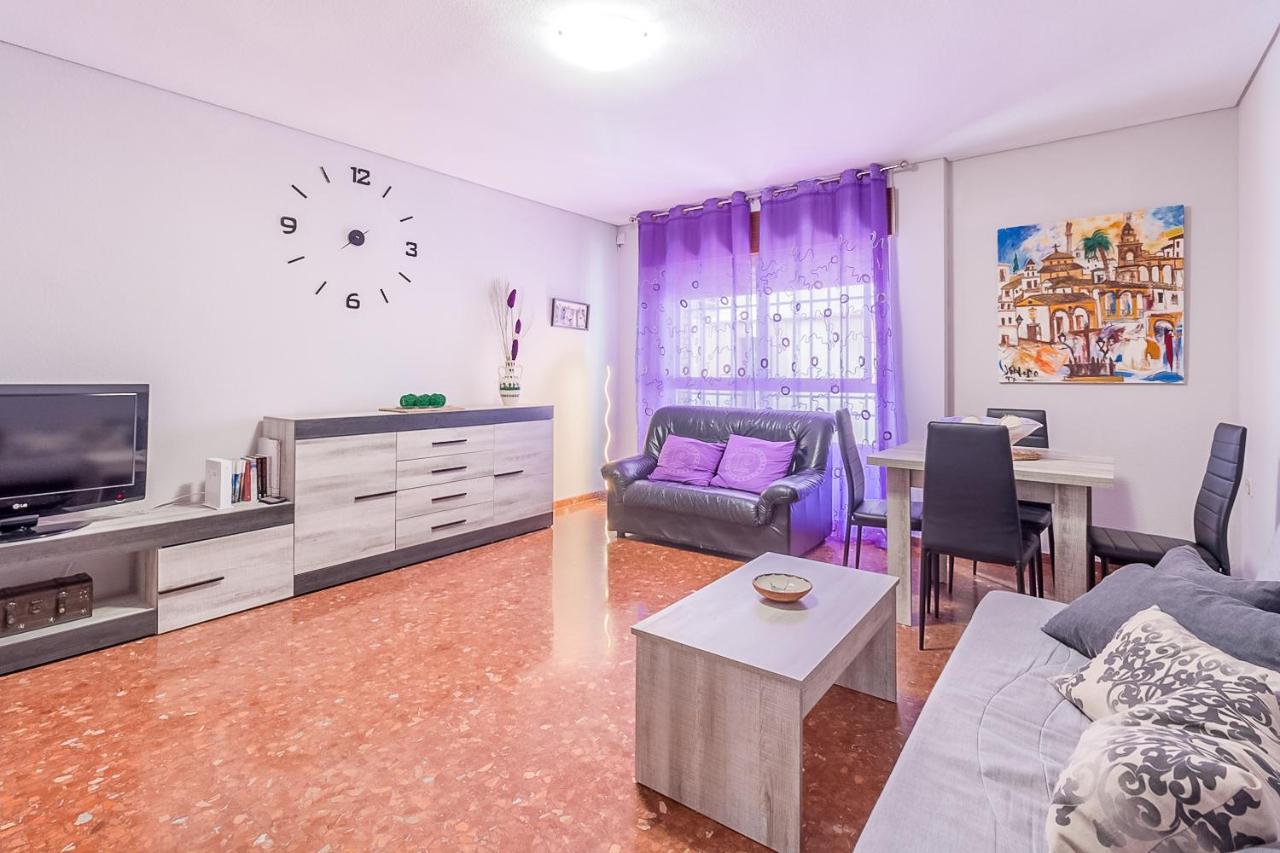 Apartamento Laura. Estancia Agradable En Apartamento
