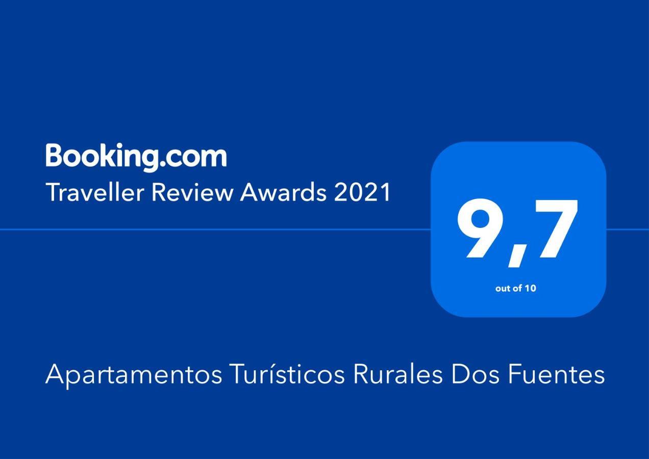 Turísticos Rurales Dos Fuentes Apartamento Córdoba
