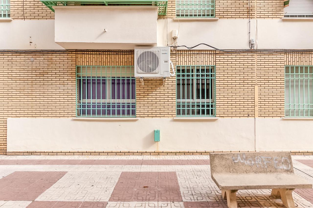 Apartamento Apartamento Laura. Estancia Agradable En