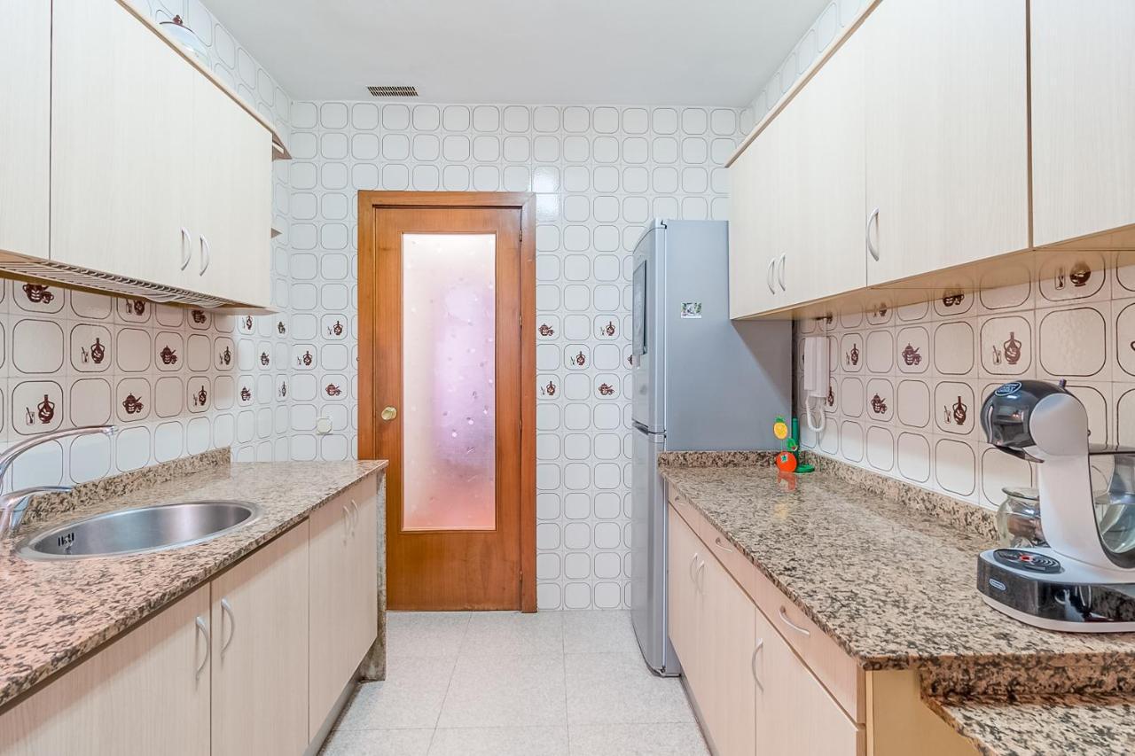 Apartamento Apartamento Laura. Estancia Agradable En *