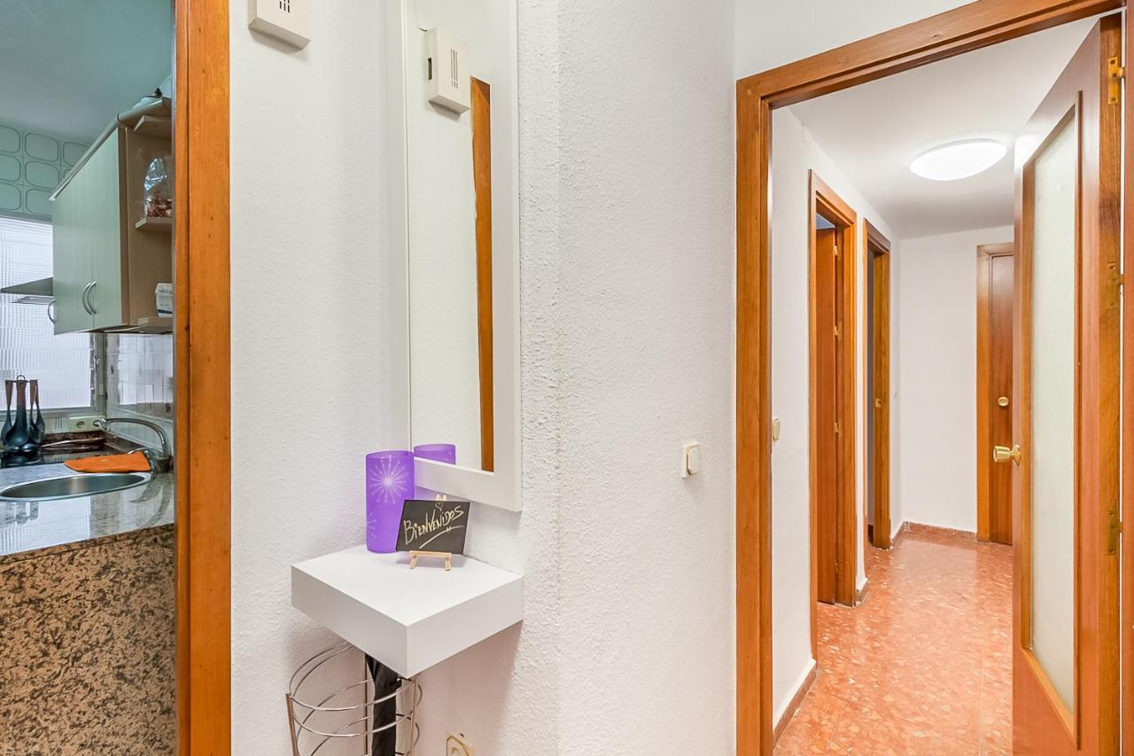 Apartamento Laura. Estancia Agradable En Apartamento *