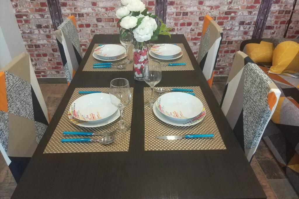 Apartamento Casa Juanma *
