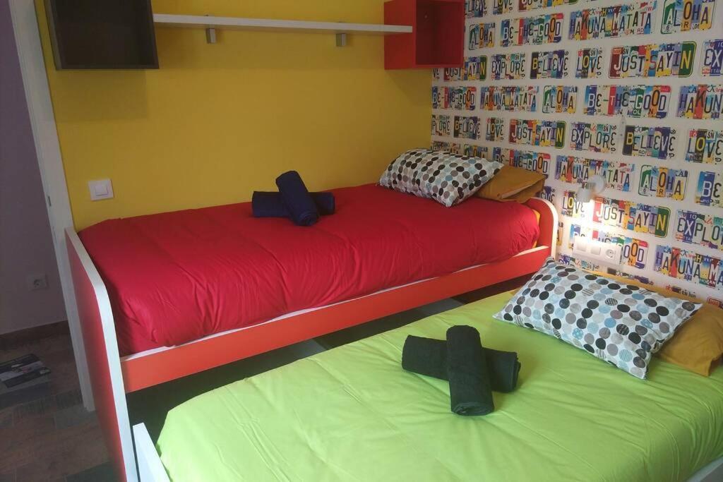 Casa Juanma Córdoba