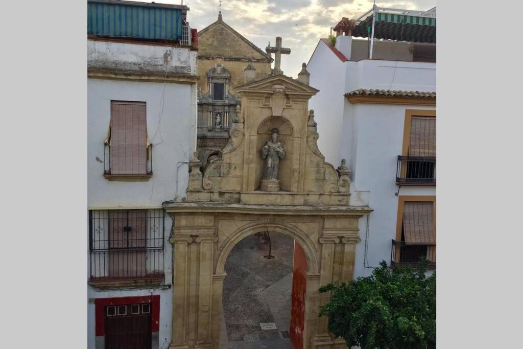 Casa De Diseño A 200m De La Mezquita Сasa de vacaciones Córdoba