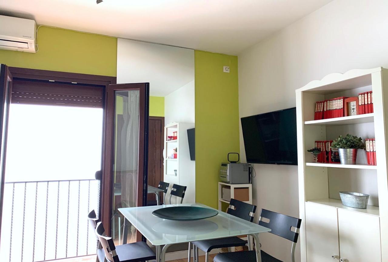 Apartaluz Centro Arqueologico Balcon Apartamento *