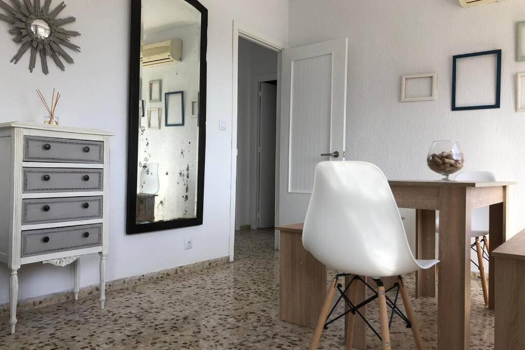Apartamento La Barquera Centro Apto 6pax Córdoba