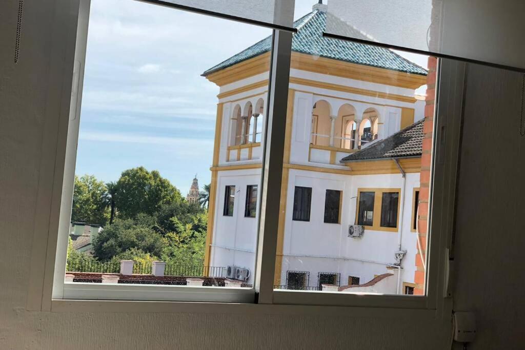 Apartamento La Barquera Centro Apto 6pax Córdoba
