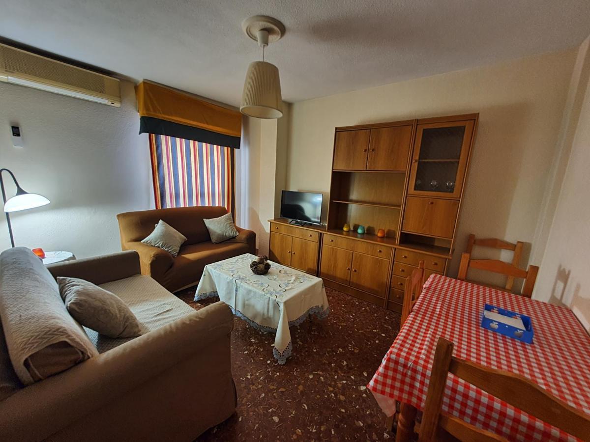 Acogedor En Patios De San Basilio Apartamento Córdoba
