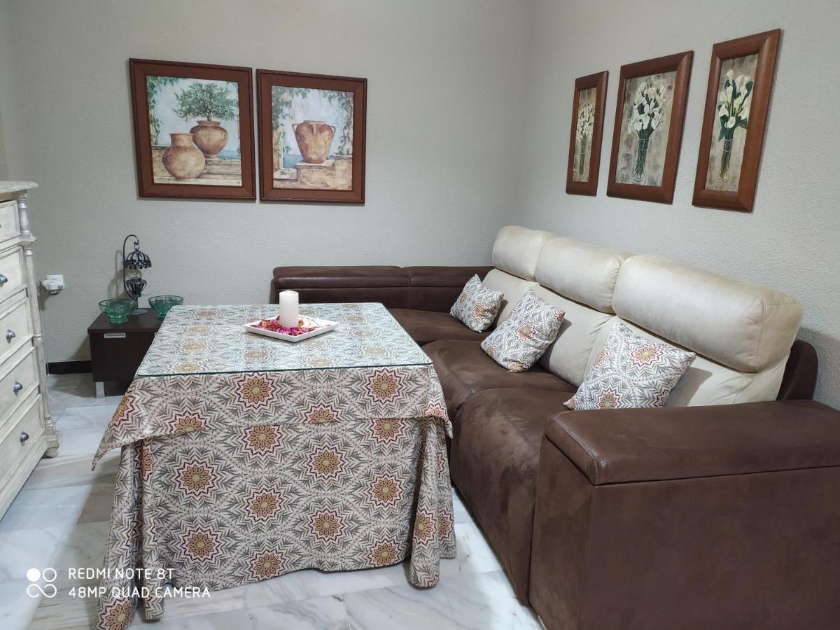 Apartamento Casa Típica De Córdoba