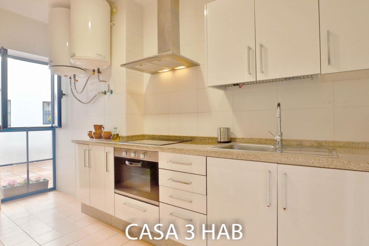 Casas Caballerizas Mezquita 1 Y 3 Hab Córdoba