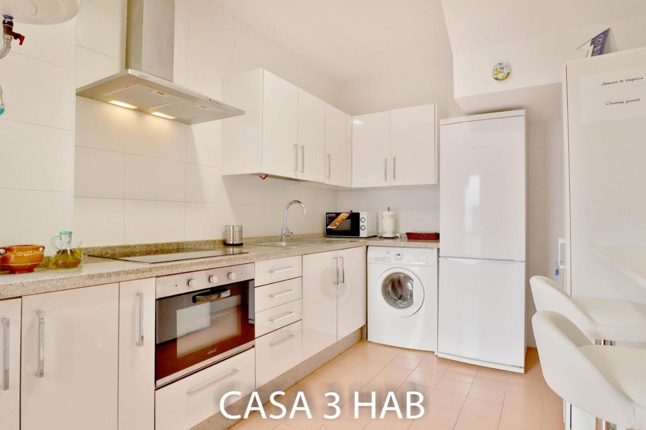 Casas Caballerizas Mezquita 1 Y 3 Hab