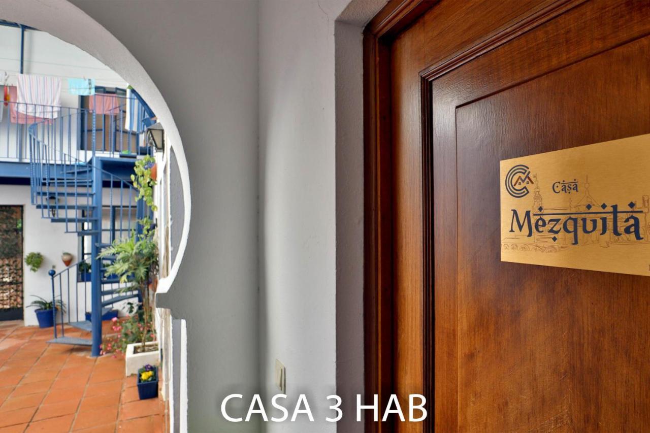 Casas Caballerizas Mezquita 1 Y 3 Hab *