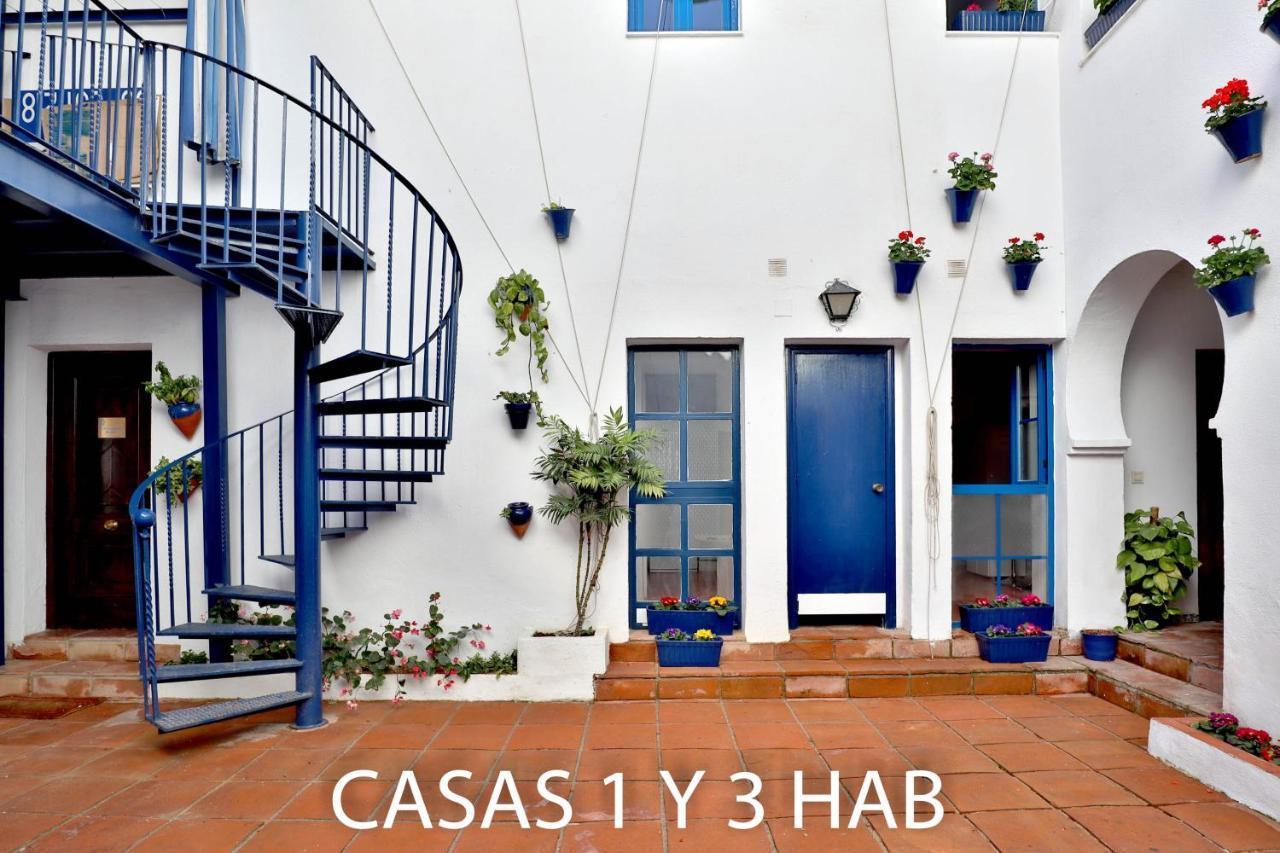 Apartamento Casas Caballerizas Mezquita 1 Y 3 Hab