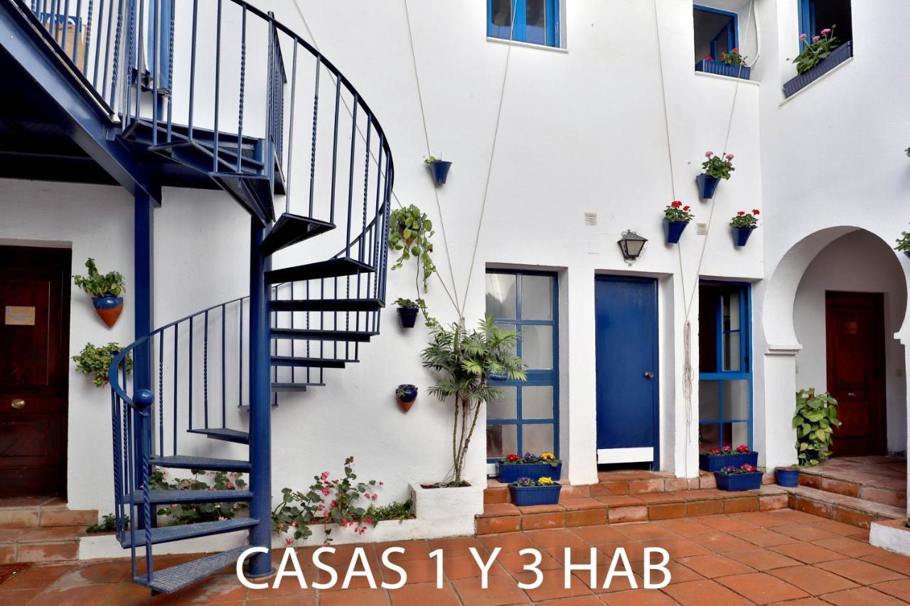 Apartamento Casas Caballerizas Mezquita 1 Y 3 Hab *