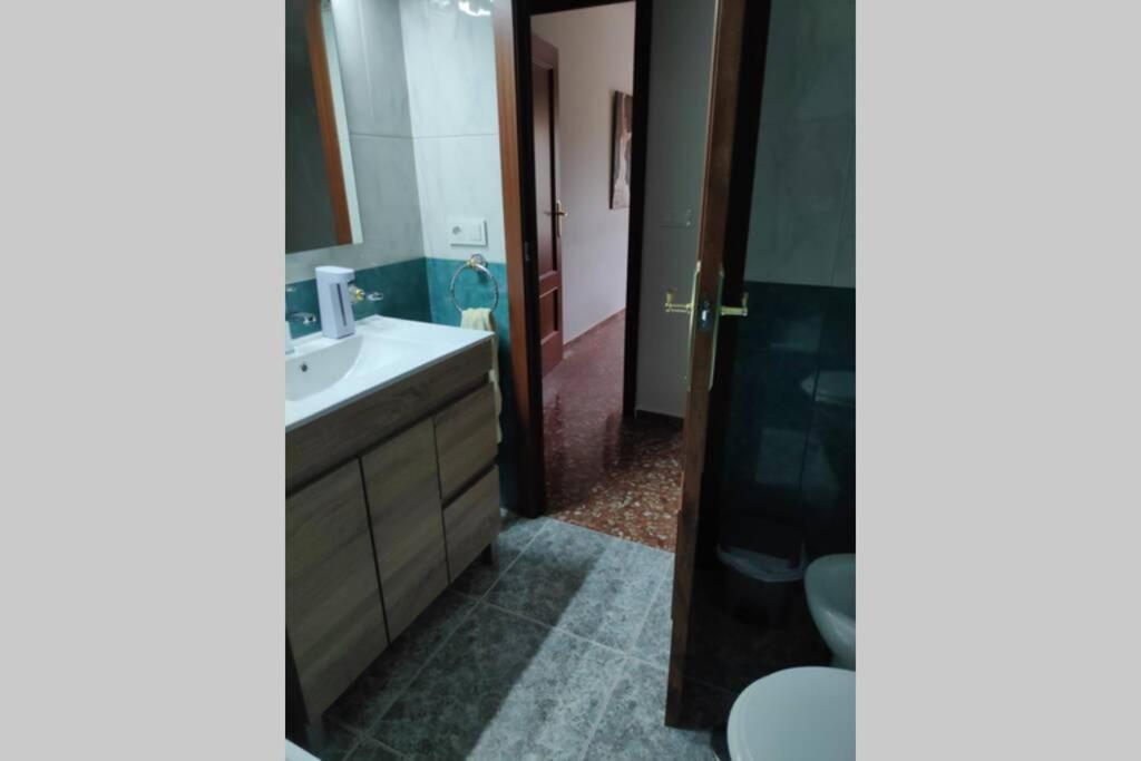 Carlos Iii Apartment Cordoba