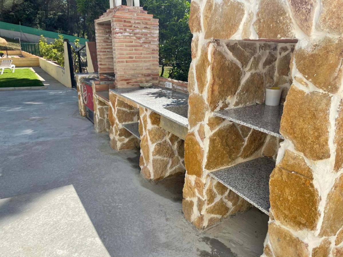 Casa Rural Vllla Algaba Córdoba