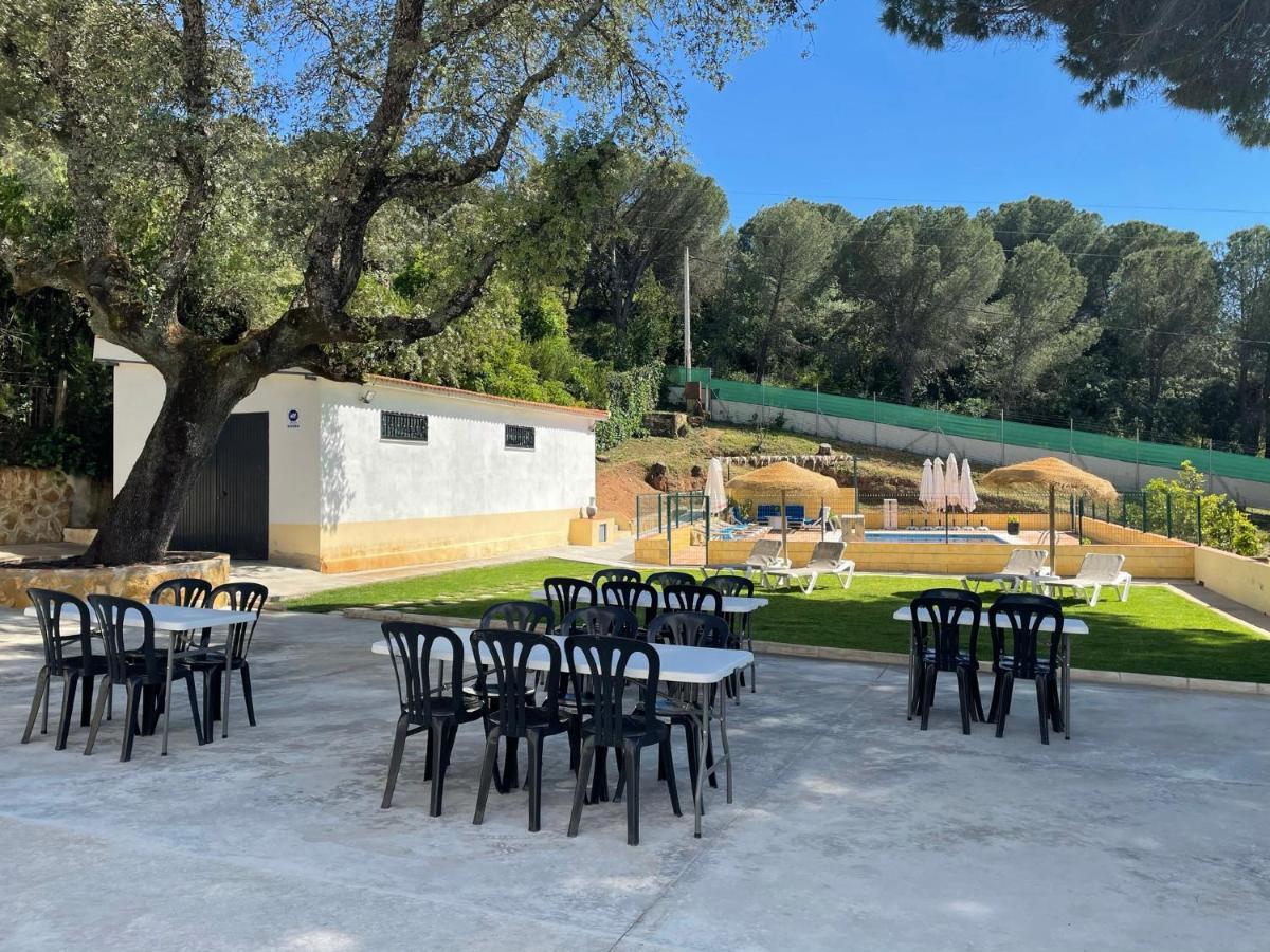 Casa Rural Vllla Algaba Сasa de vacaciones