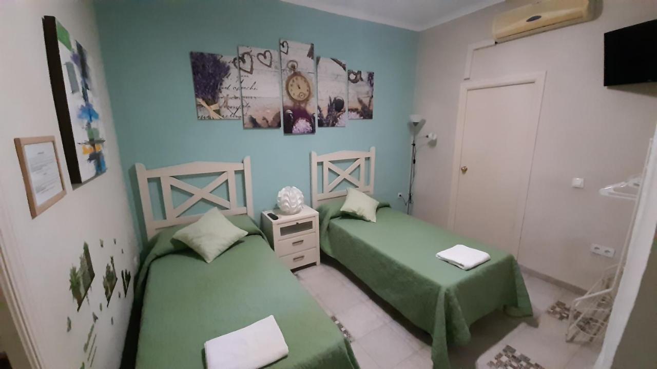 Pensión Internacional Córdoba