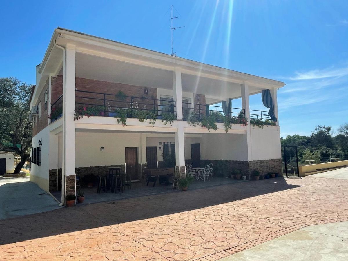 Casa Rural Vllla Algaba