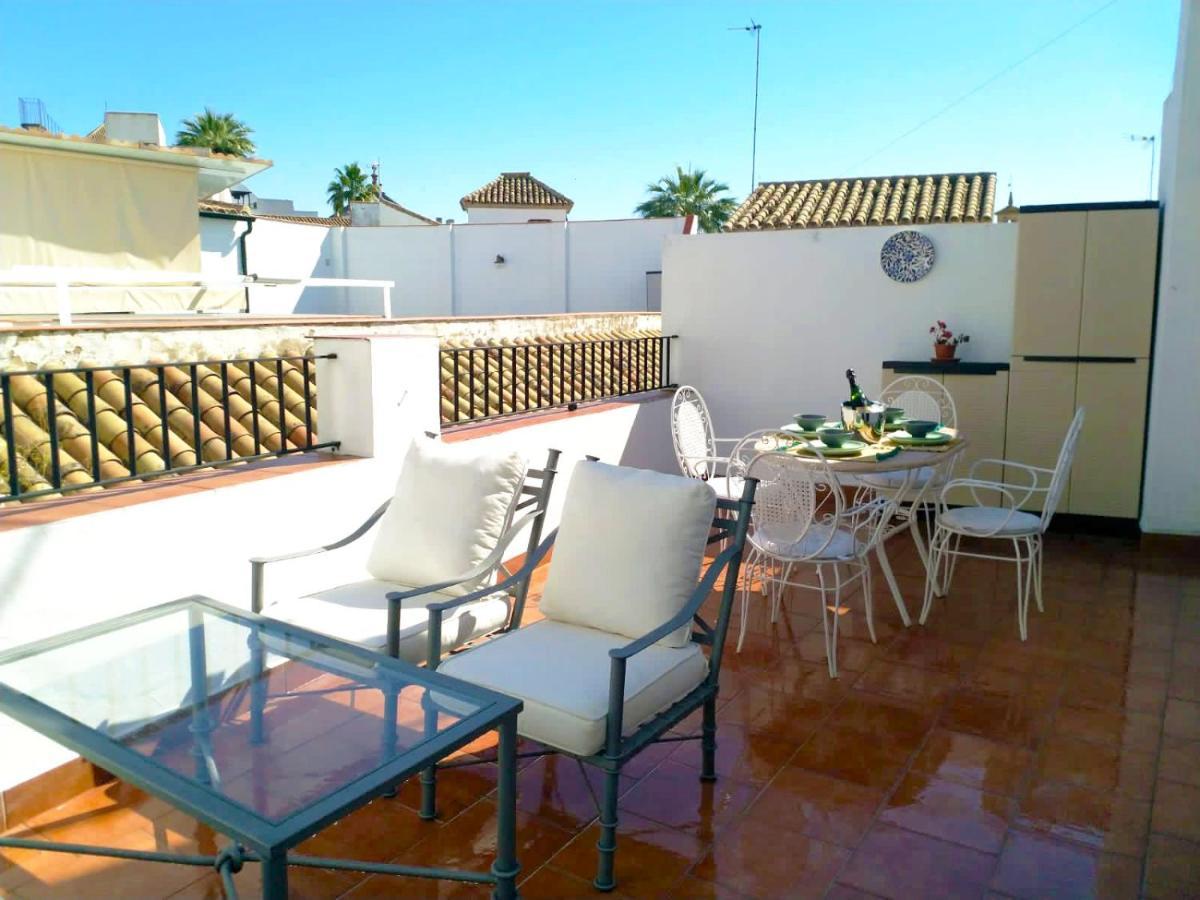 ático A 1 Minuto De La Mezquita-catedral Apartamento