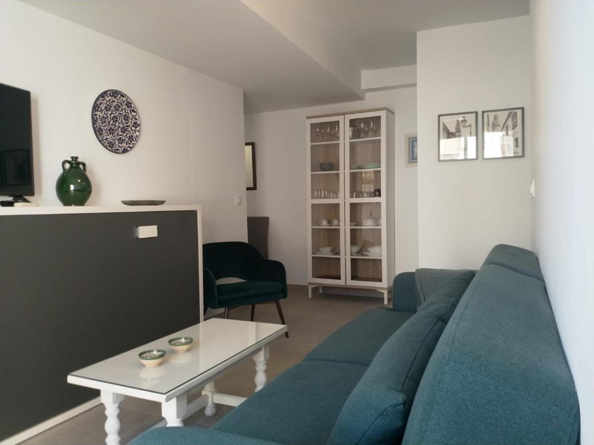 ático A 1 Minuto De La Mezquita-catedral Apartamento *