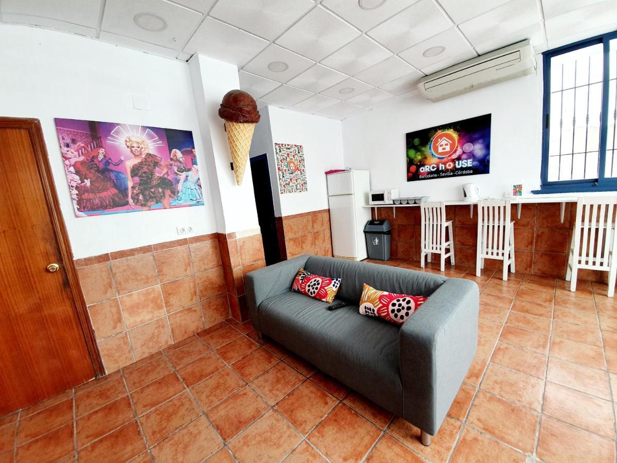 Arc House Ribera Only Adults Hostal Córdoba