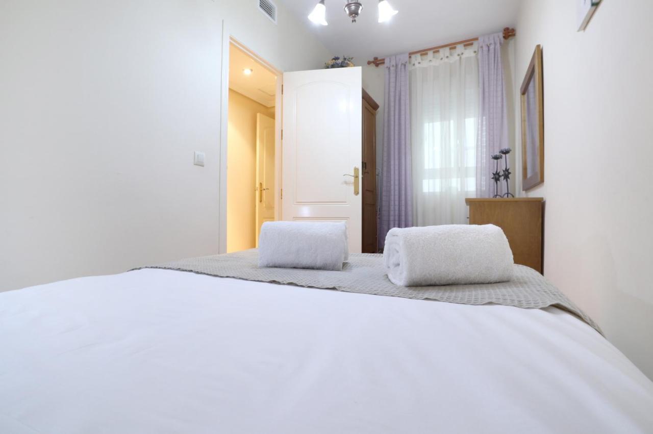 Tendillas Apartment *