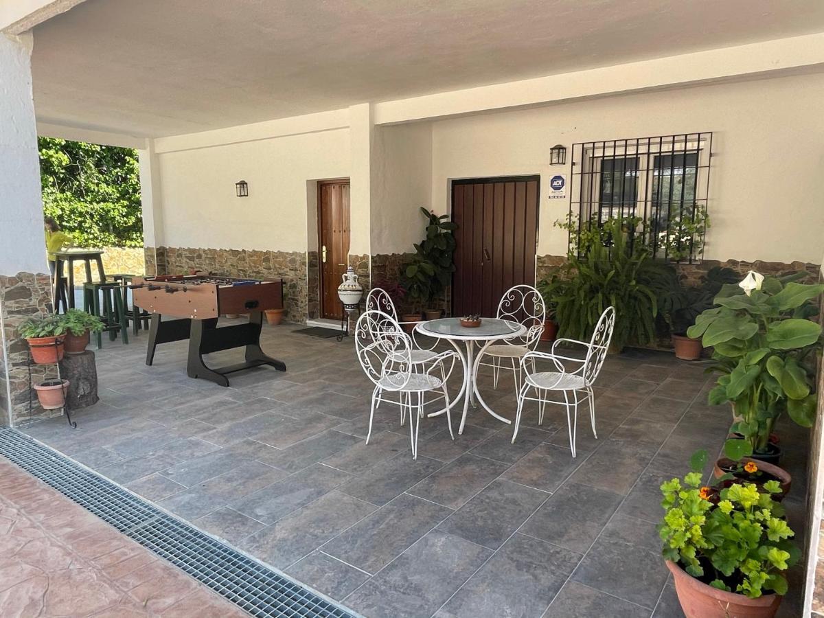 Casa Rural Vllla Algaba Сasa de vacaciones Córdoba