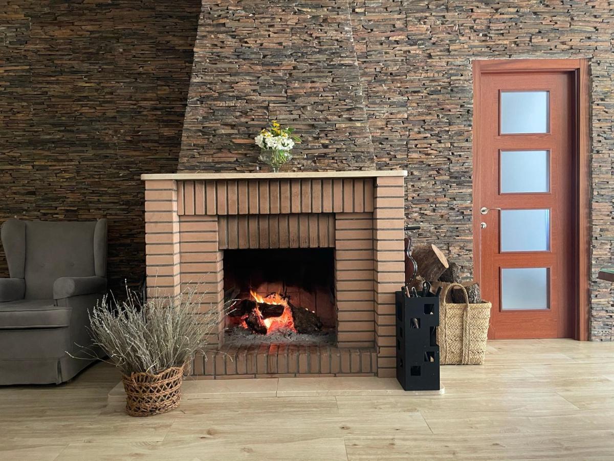 Сasa de vacaciones Casa Rural Vllla Algaba