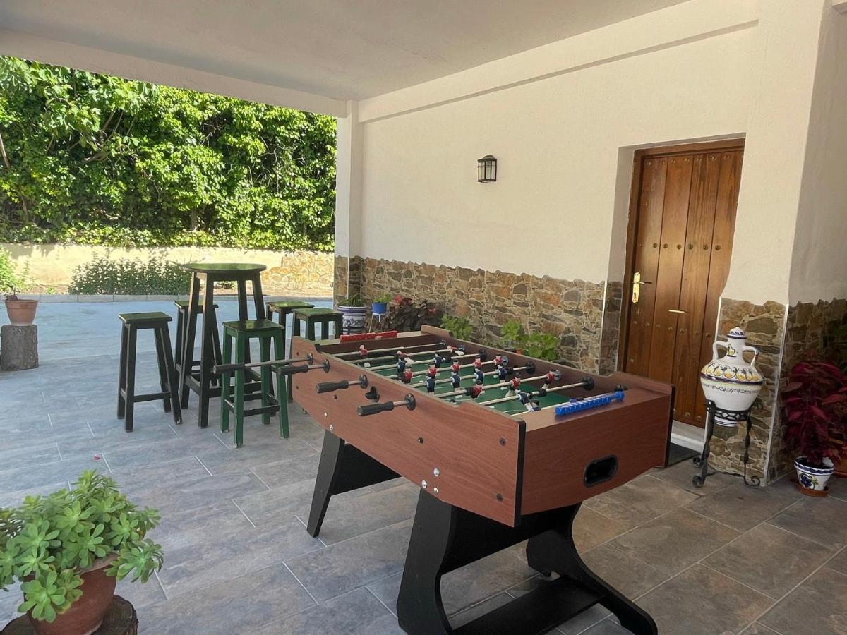 Сasa de vacaciones Casa Rural Vllla Algaba *