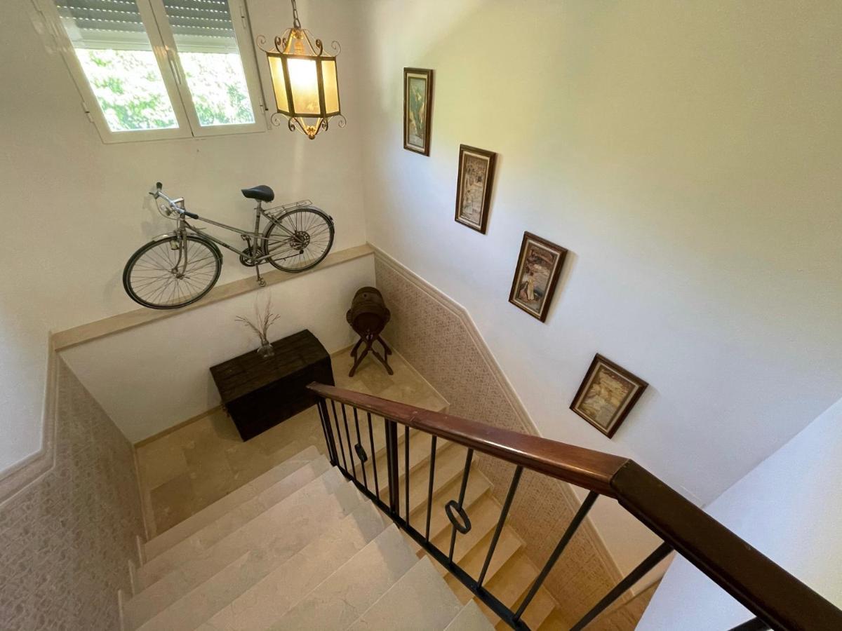 Casa Rural Vllla Algaba * Córdoba